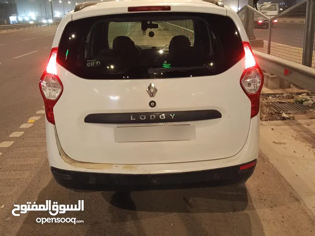 رينو لودجي 2014 للبيع 7 راكب