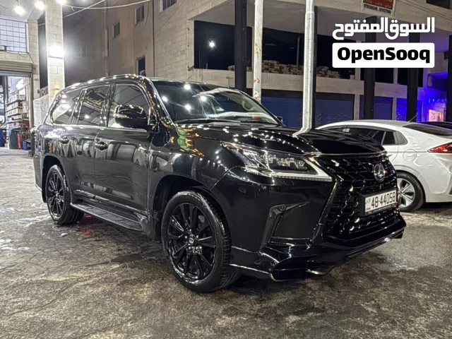 2016 Lexus LX LX 570