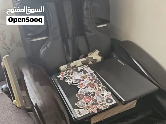 كرسي مساج باناسونيك بحالة ممتازه نفس الجديد  استعمال خفيف جدا