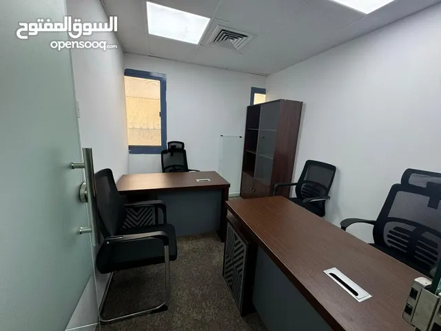 100 Sft Fully Furnished Office for rent for AED 17,000