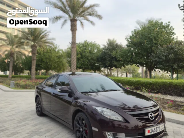 Mazda 6 ultra V6 2009 model excellent condition