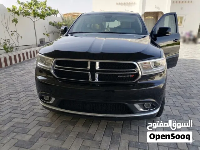 2017 Dodge Durango Limited