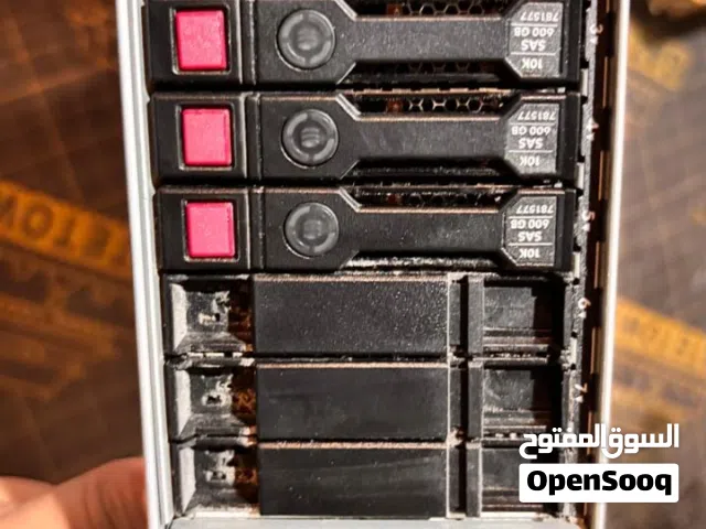 odo server