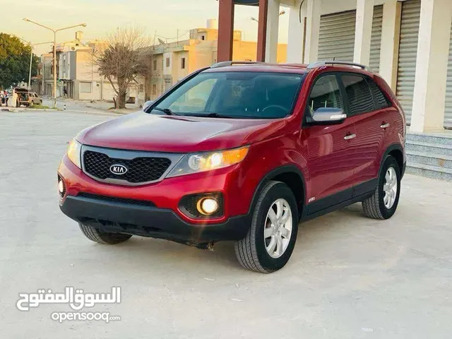 Used Kia Sorento in Sabratha