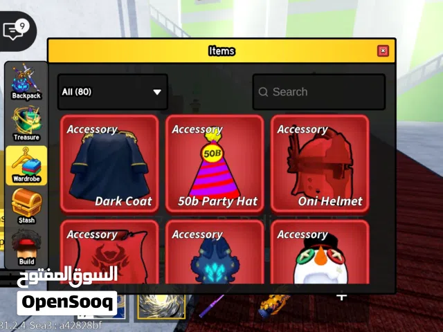 Roblox Accounts and Characters for Sale in Qena