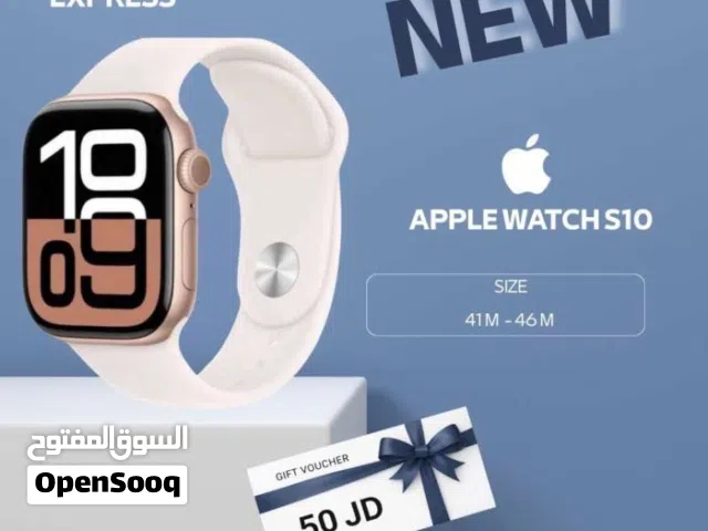 APPLE WATCH S10 ( 42M ) NEW /// ساعه ابل الجيل 10 مقاس 42 ملي الجديد
