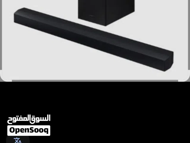 ساوند بار سامسونج B450F