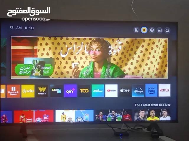 Toshiba Other 55 Inch TV in Jeddah