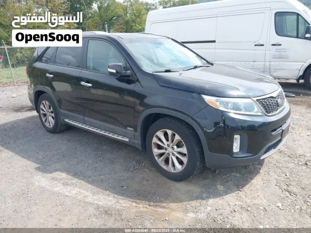 2014 كيا سورينتو EX