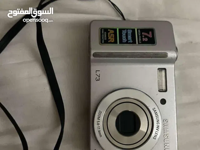L73 samsung digital camera