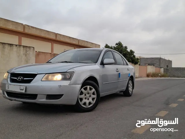Hyundai Sonata 2007 in Tripoli
