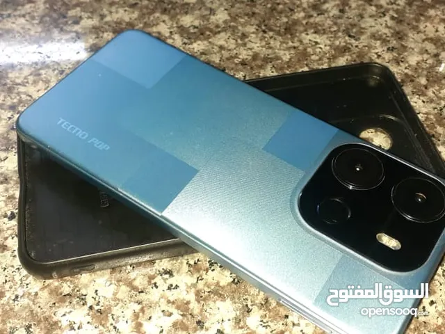 Tecno Pop 64 GB in Amman