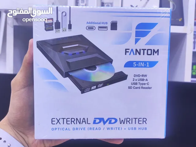 درايف خارجي من Fantom – احفظ ملفاتك بأمان!