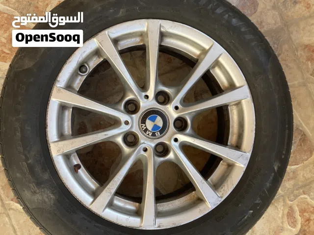رنج مع ايطار سبير بي BMW