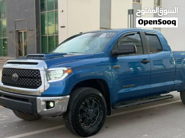 New Toyota Tundra in Benghazi