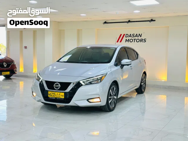 2023 Nissan Sunny SV
