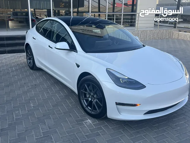 Used Tesla Model 3 in Zarqa