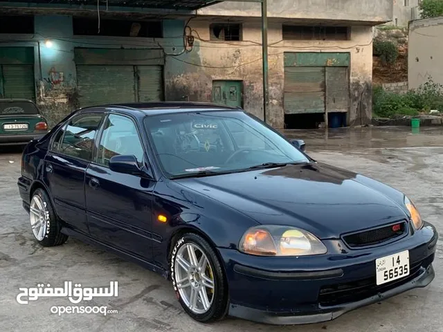 Used Honda Civic in Irbid