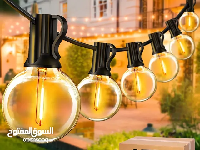 انارة حدائيق