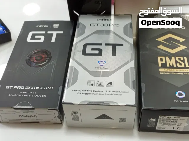 GT 30 PRO 5G full backg