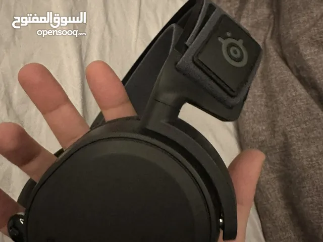 سماعة steel series arctis 7+ wireless