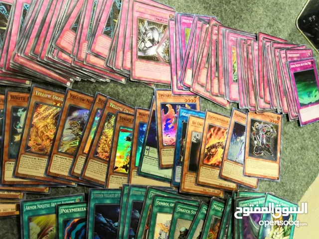 25.000+ كارت يوغي يو yugioh cards