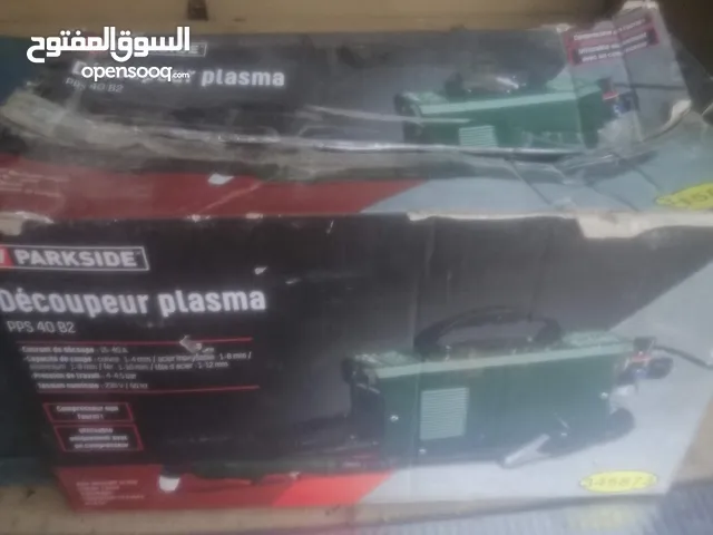 ماكينة قص بلازمة بارك سايد