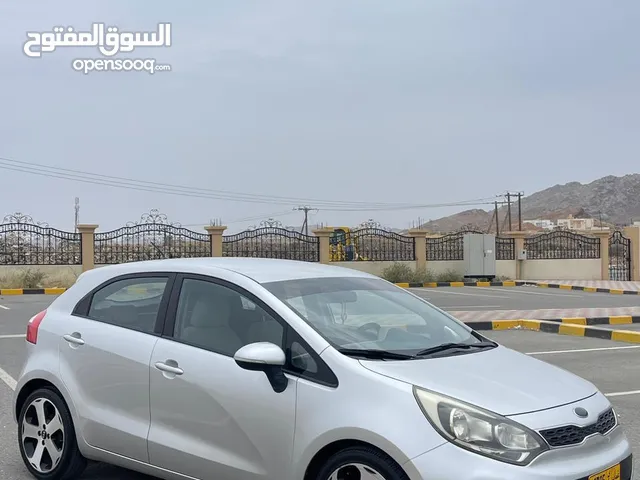 Used Kia Rio in Al Dakhiliya