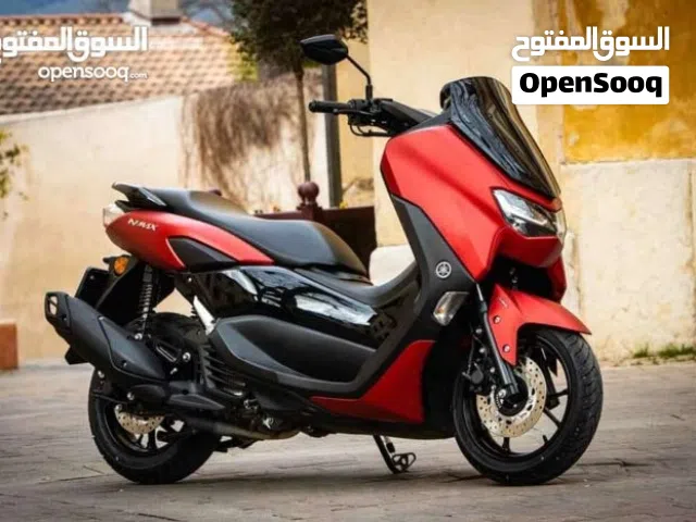 سكوتر يماها   NMAX