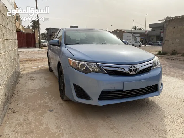 Toyota Camry 2013 in Misrata