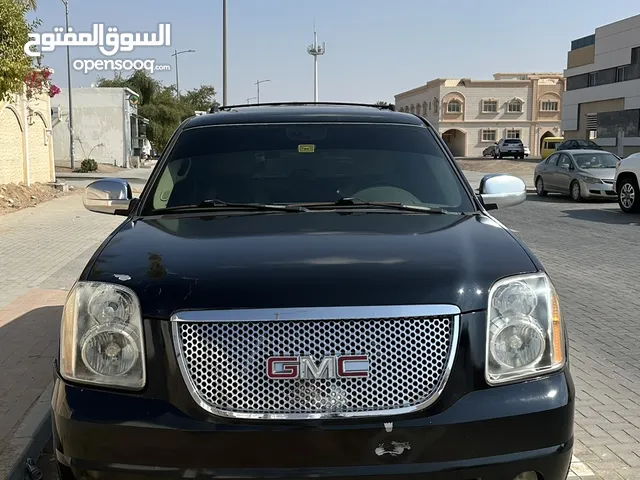 Used GMC Yukon in Al Ain