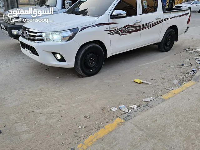 Toyota Hilux 2018 in Tripoli