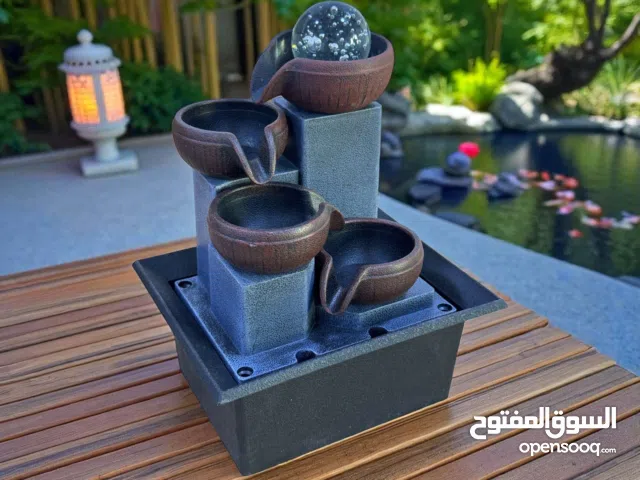 نافورة مياه داخليه
