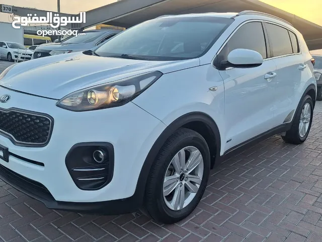 سبورتاج خليجي موديل 2017