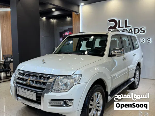 2020 Mitsubishi Pajero GLS