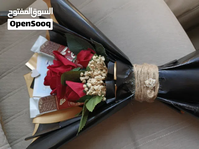 باقه ورد تتوفر حسب ذوقكم كل هذا جمال