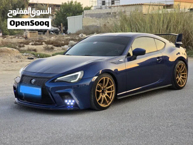 Toyota 86 GCC V4 2013 price 26,000 AED