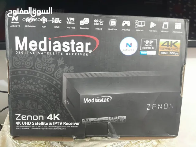  Mediastar Receivers for sale in Baghdad