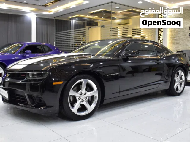 2015 شيفروليه كمارو SS