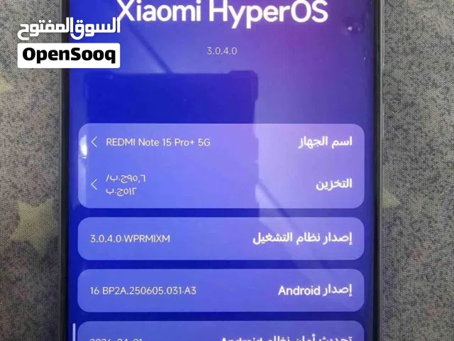 Xiaomi Other 512 GB in Al Riyadh