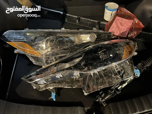 لايت امامي تويوتا كروز وارد اميركا جهه اليمين موديل 2024