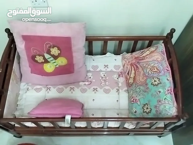 Wooden Baby bed