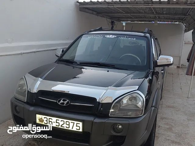 Used Hyundai Tucson in Zarqa