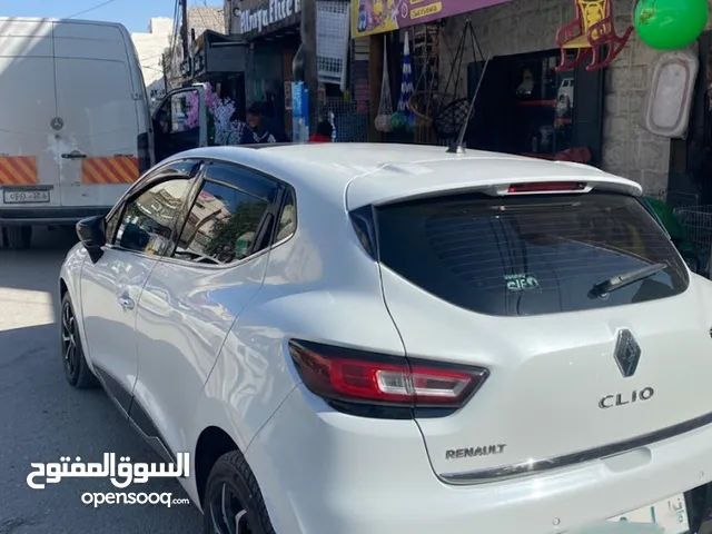 سيارة رينو كليو موديل 2020