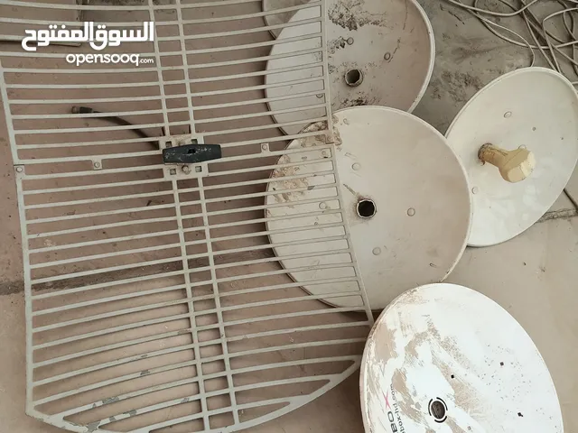 صحون نانو عاطلة مع شبكة انترنيت قديمة