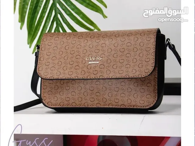 brown GUESS for sale  in Amman