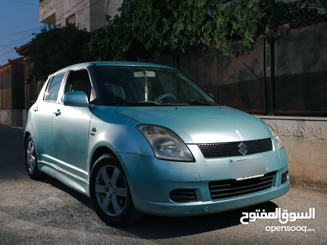 Used Suzuki Swift in Amman