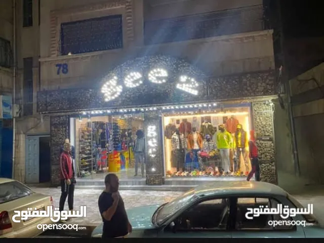 300 m2 Shops for Sale in Zarqa Al-Saadeh st.