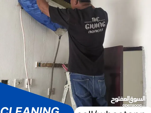 We do all Type ACs Repair & Instillation.