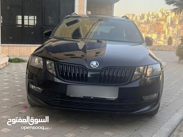 سكودا فل مع فتحا